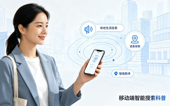 井陉县浅析 GEO 优化与 AI 优化如何重塑移动端手机搜索使用习惯