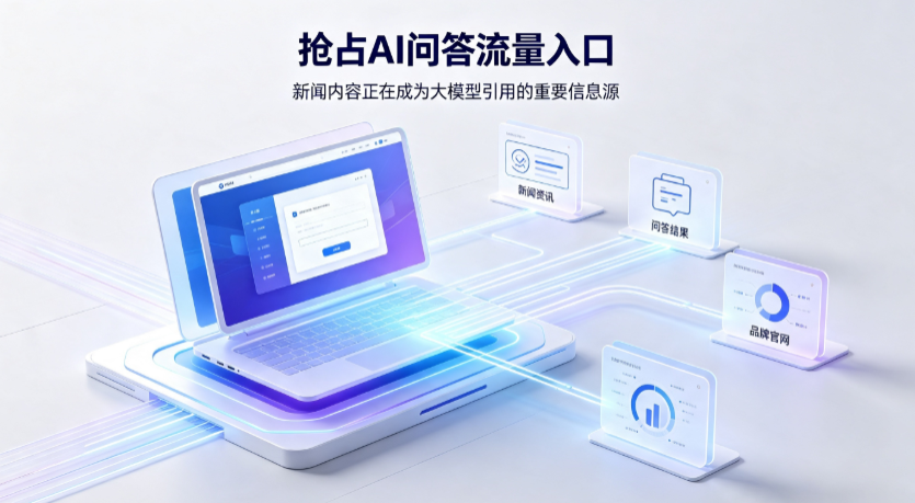 2026 海外流量新格局：井陉县GEO 内容如何抢占 AI 问答流量入口