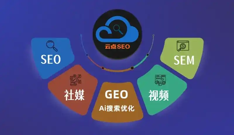 井陉县GEO优化：AI智能体时代取代SEO的全新内容优化逻辑