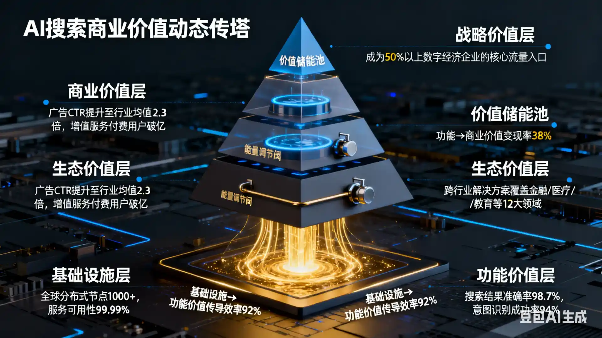 告别传统流量困局，井陉县GEO优化助力企业抢占AI问答新流量