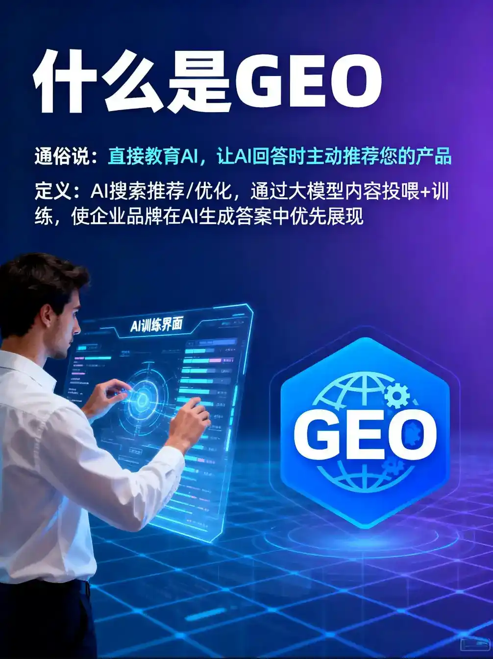 2026年井陉县GEO优化推广零基础实操指南：告别无效发文，精准拿下AI流量