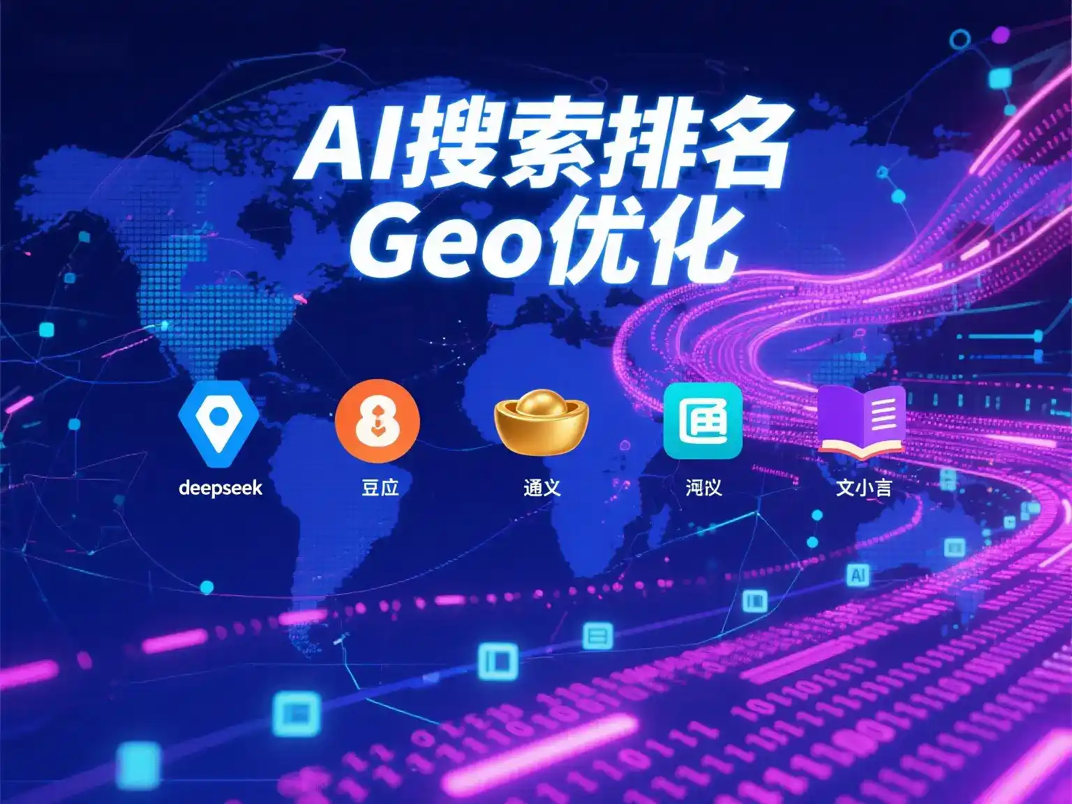 井陉县国硕AI：探索GEO生成式引擎优化的企业品牌实践